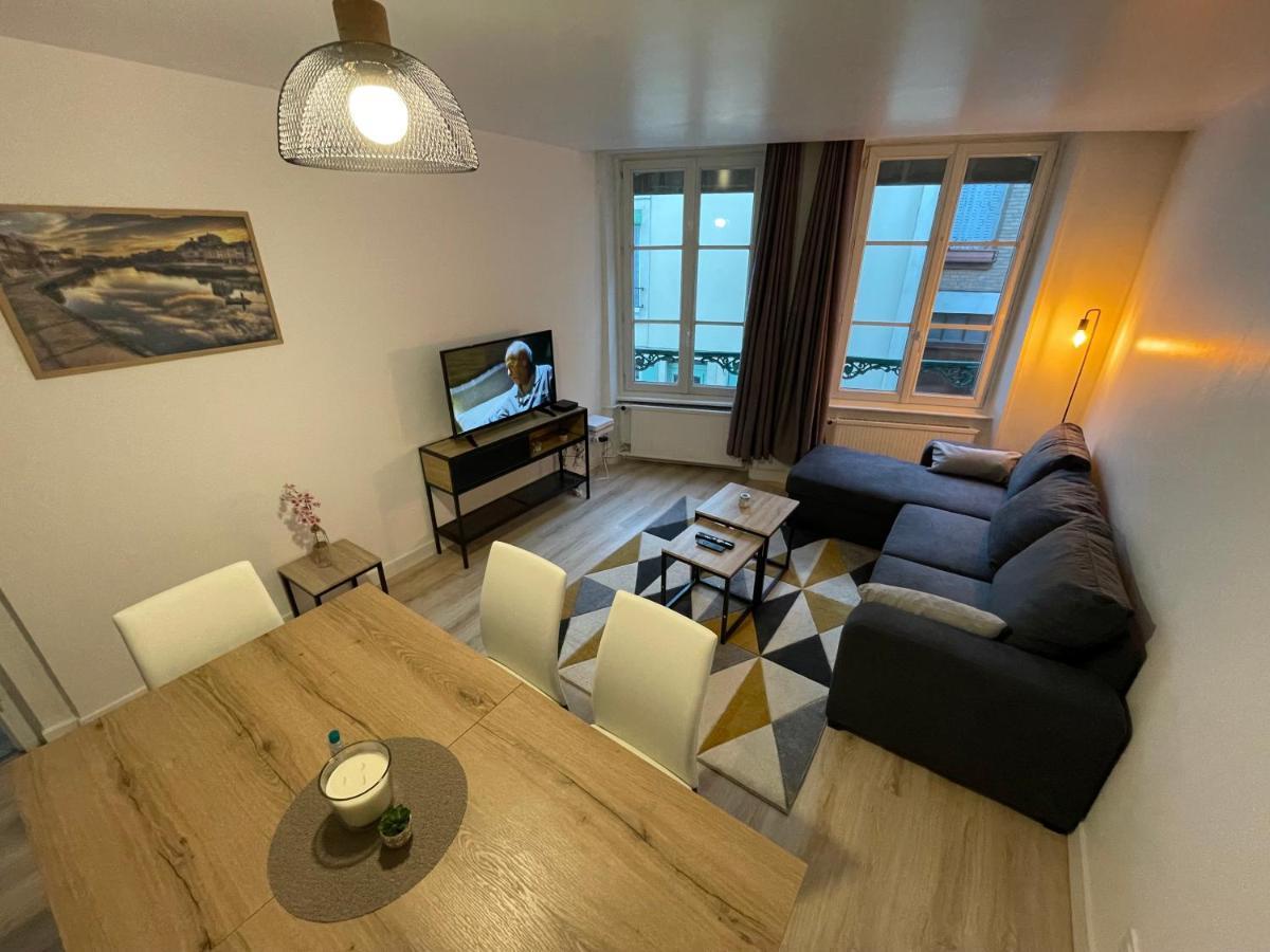 - Le Victorieux - Verdun Centre-Ville- Classe 3 Etoiles Verdun-sur-Meuse Exterior photo