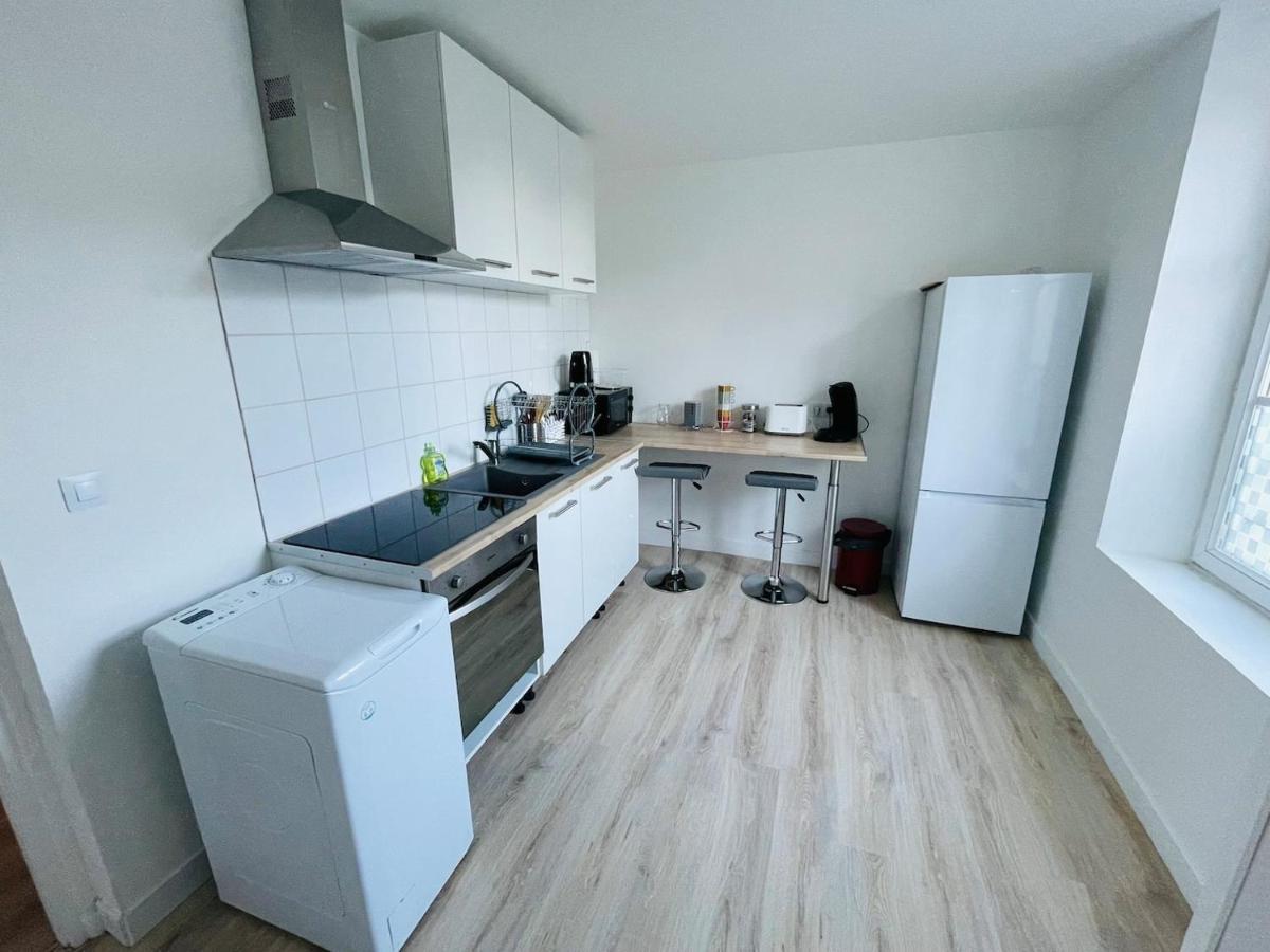 - Le Victorieux - Verdun Centre-Ville- Classe 3 Etoiles Verdun-sur-Meuse Exterior photo